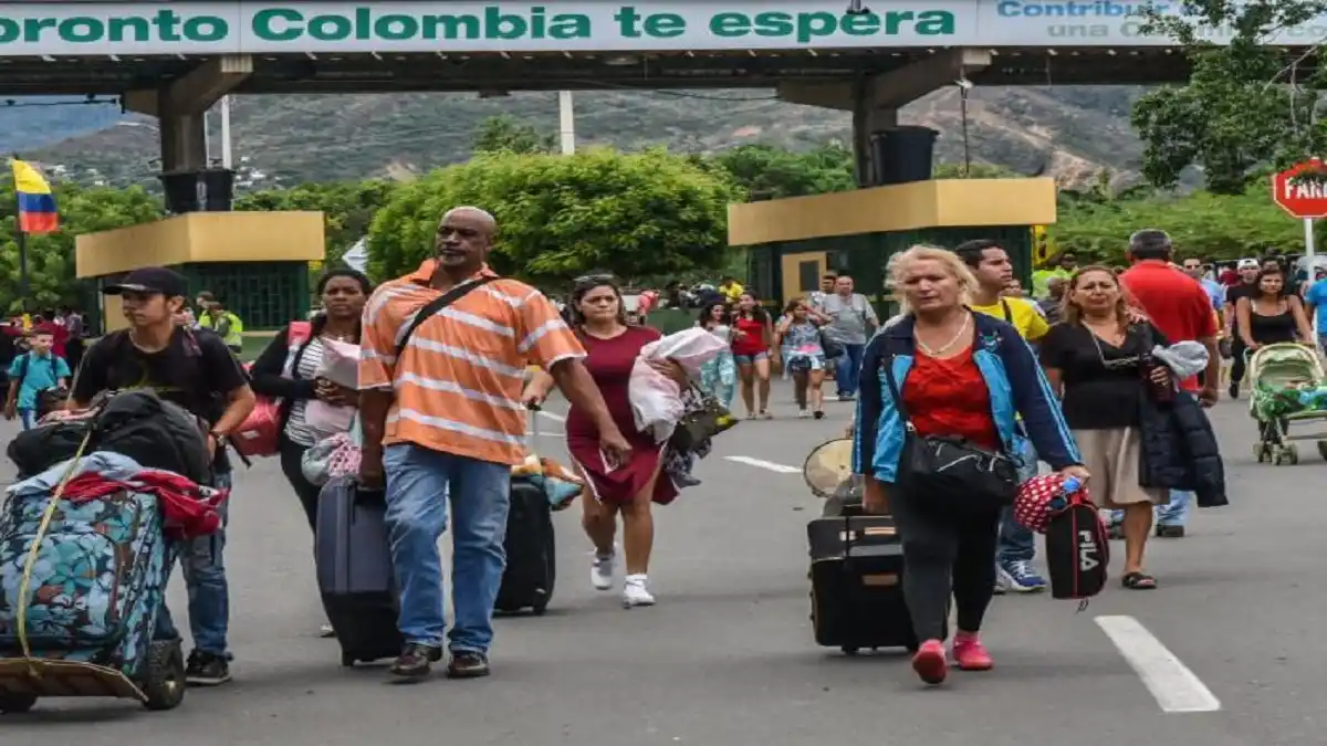 EE.UU. reconoce labor de Colombia en la atención a los migrantes venezolanos