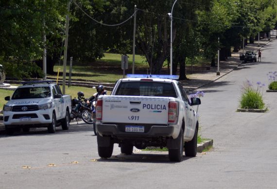 El Municipio aportó 167 millones de pesos para sostener el funcionamiento policial