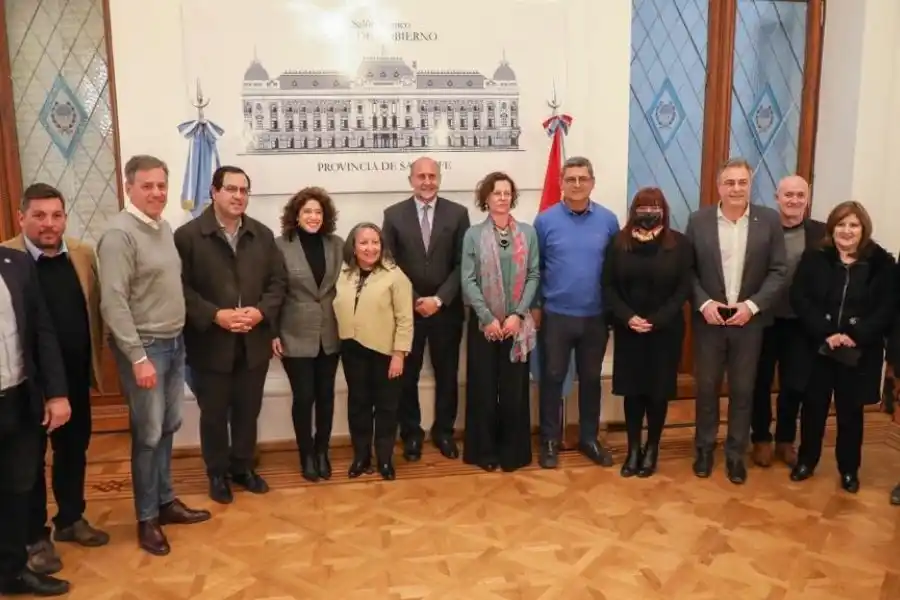 Rafaela integra el grupo de los Municipios Unidos por la Niñez y Adolescencia