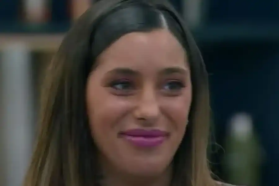 Telefé impuso una sanción a Catalina de Gran Hermano: los motivos