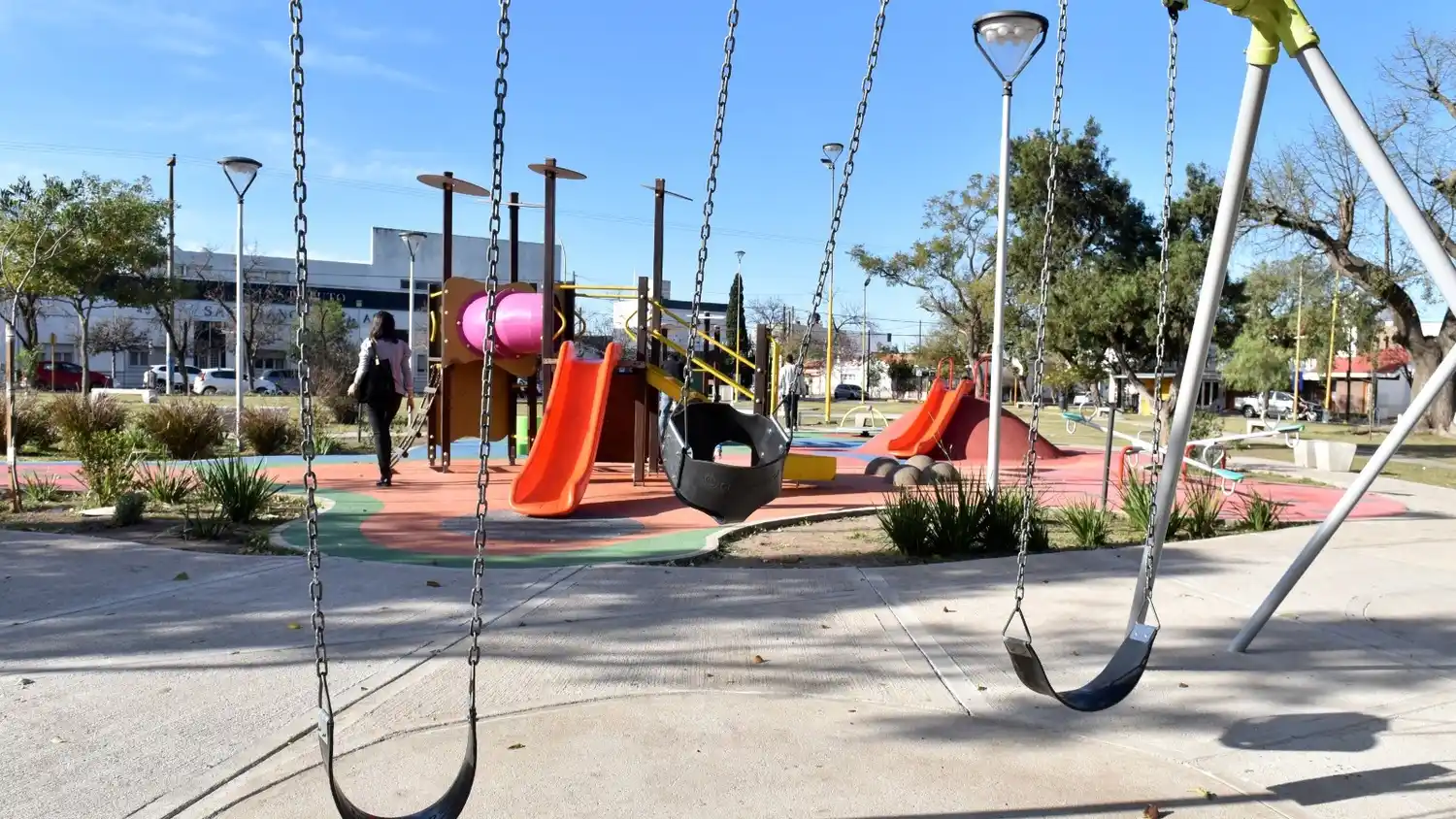 Mañana soleada en San Francisco.