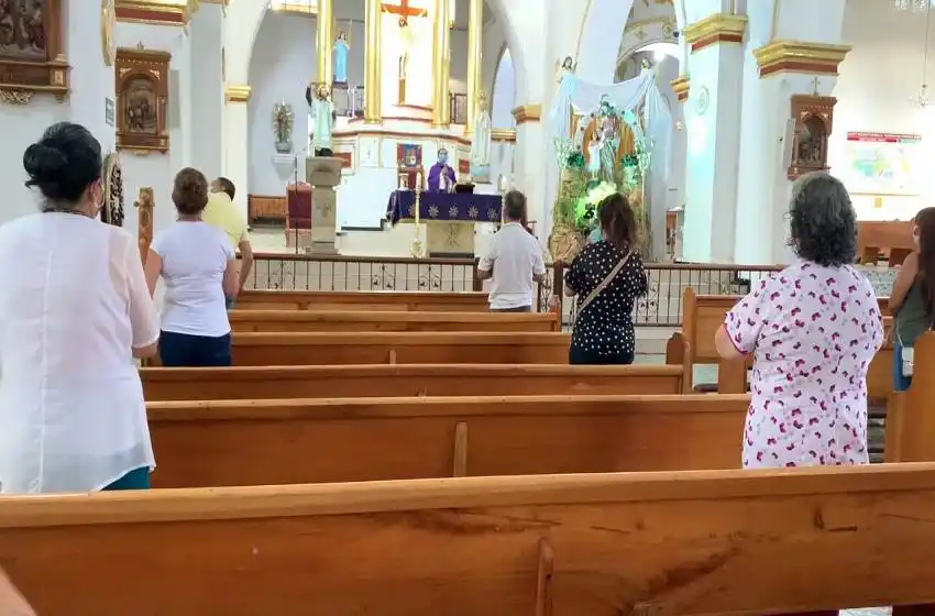 Provincia autorizó el regreso de las actividades religiosas: cómo es el protocolo que deben cumplir