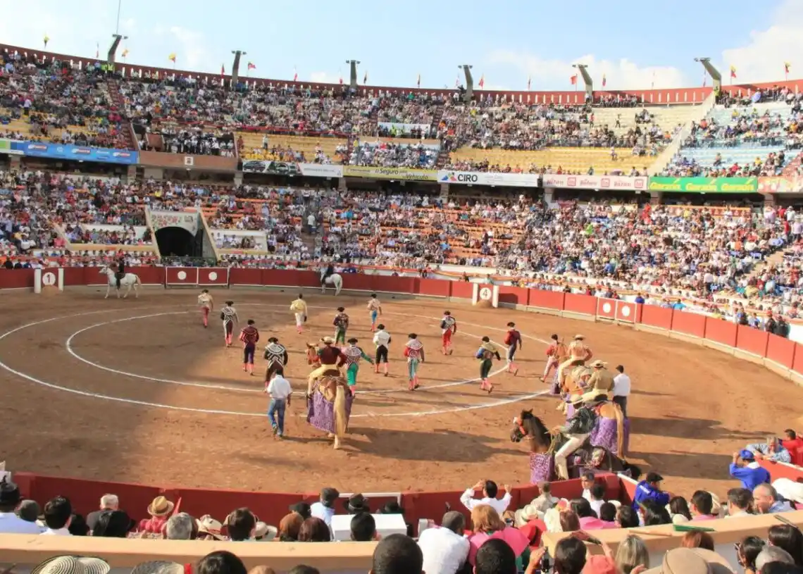 ¿SE BURLARON DE SAAB? Corridas de toros siguen en Venezuela