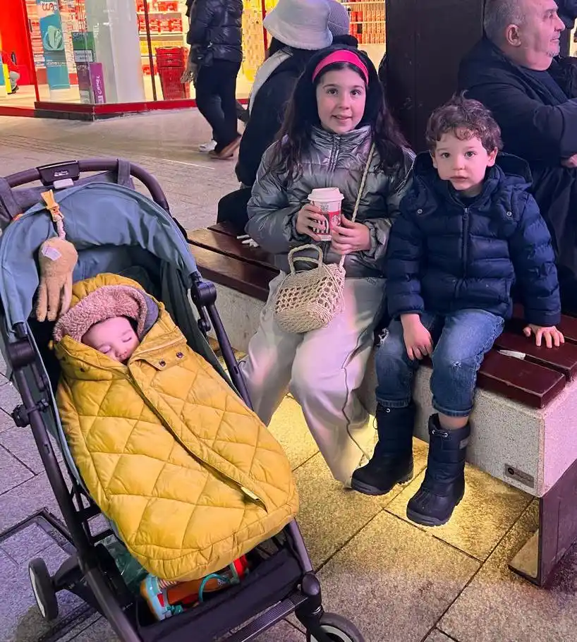 Sus pequeños grandes amores-