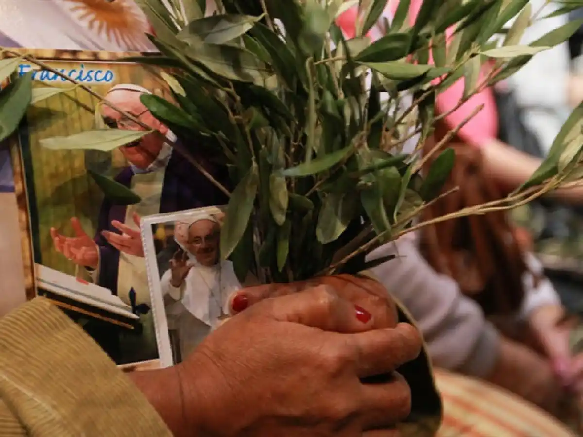 Domingo de Ramos: inicia la Semana Santa en la Iglesia Católica     