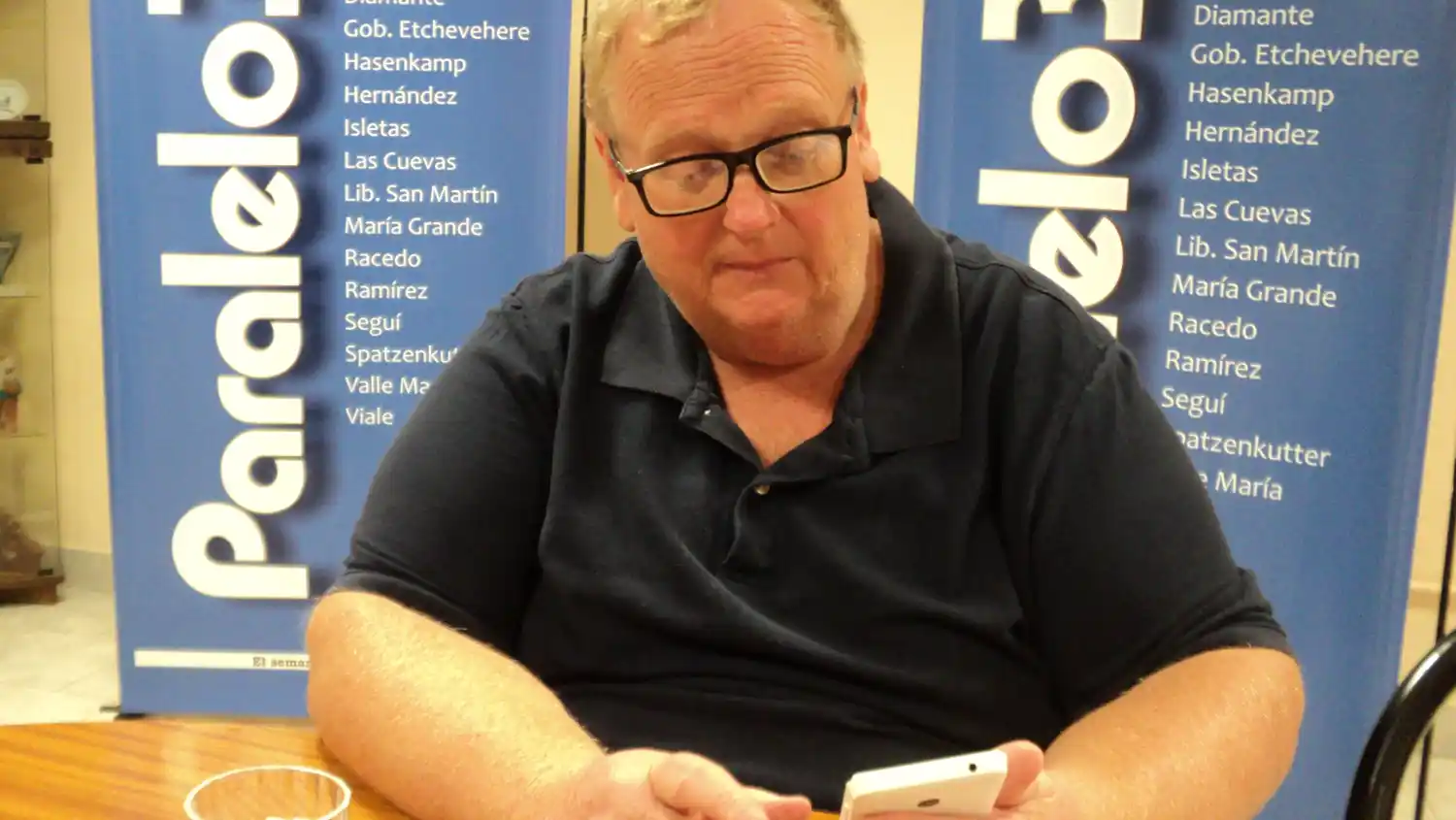 Schonfeld se va de Cambiemos