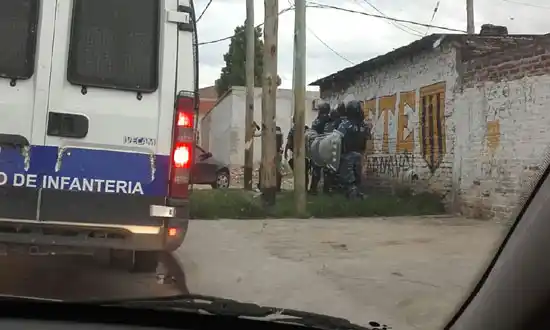 Detienen a integrantes de la banda que robó la joyería en Colón