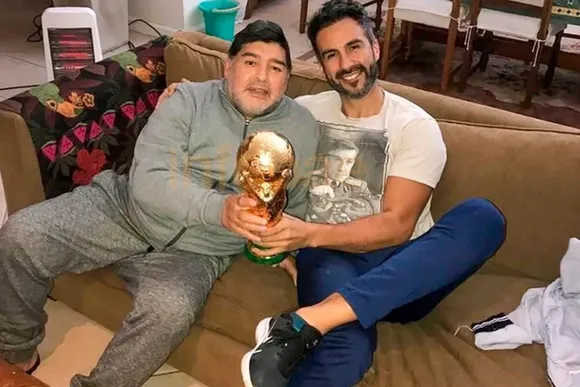 Muerte de Maradona: audiencia clave y 130 mil audios que comprometen a los acusados