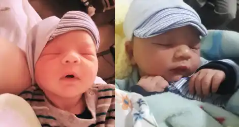 Nacidos en cuarentena: Elián