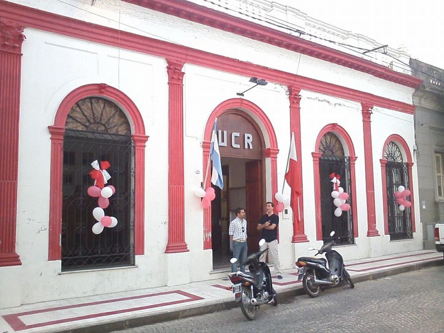 Desde la UCR se manifestaron contra la "falta de certezas en salud y educación"