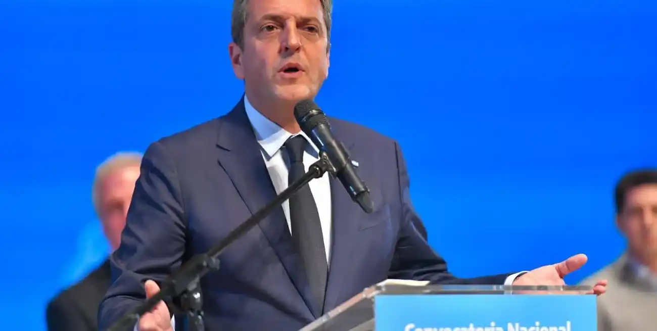 Massa lanzó un paquete de medidas que fueron bienvenidas por la CAME.