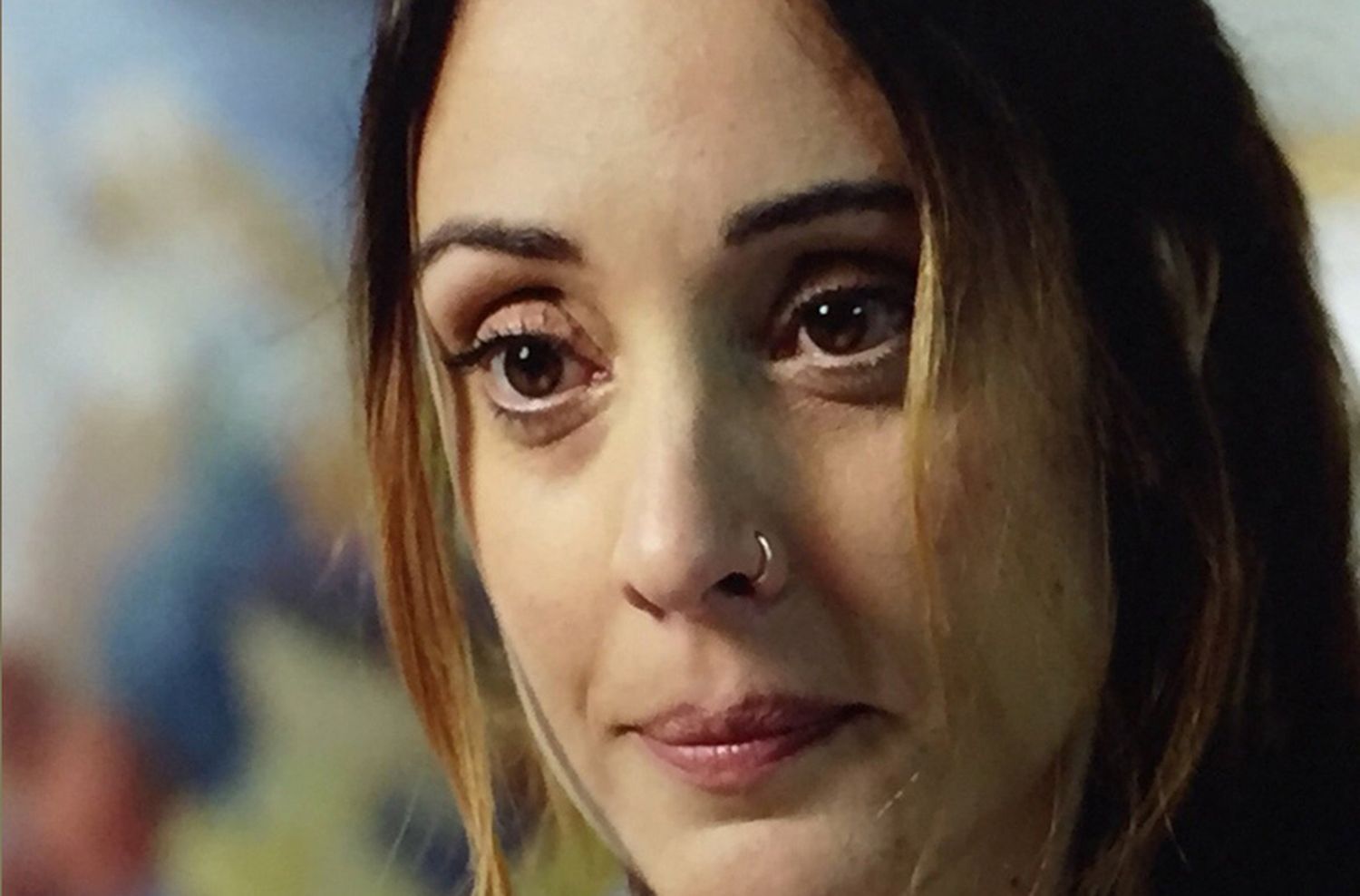 Martina Gusmán: el éxito de El Marginal y el desafío de llevar el matriarcado al cine