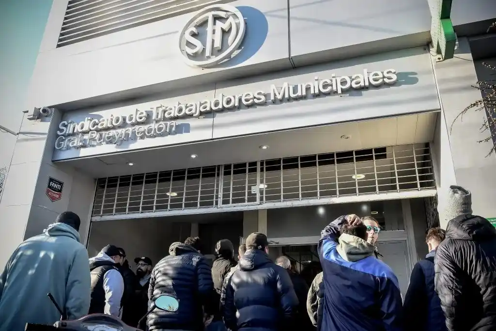 Mar del Plata: Municipales rechazaron la propuesta salarial de Montenegro y anuncian un paro de 48 horas