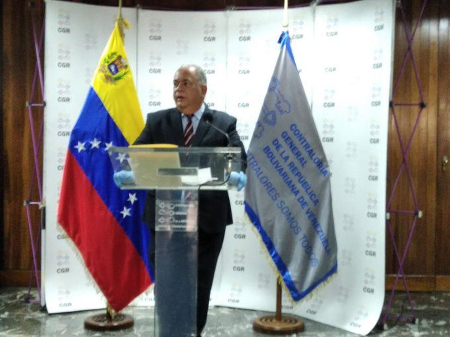Contraloría de Maduro inhabilitó por 15 años a exalcaldes Ramón Muchacho y Jonathan Marín