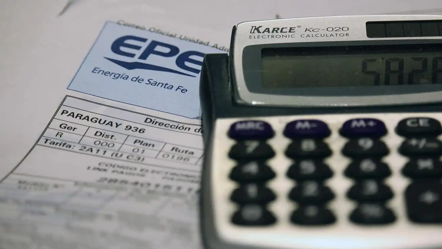 La provincia aclaró que no se conocen los alcances del fallo contra la suba de la luz