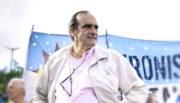 imagen Héctor Oscar "Gallego" Fernández