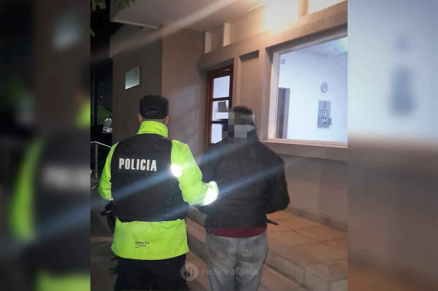 Andaba en un vehículo y con municiones de "dudosa procedencia": terminó en la comisaría