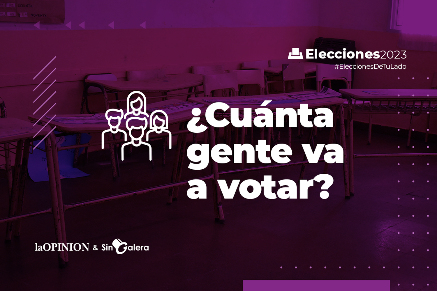 Elecciones Paso 2023: ausentismo y voto en blanco, el porcentaje de votantes en los últimos comicios