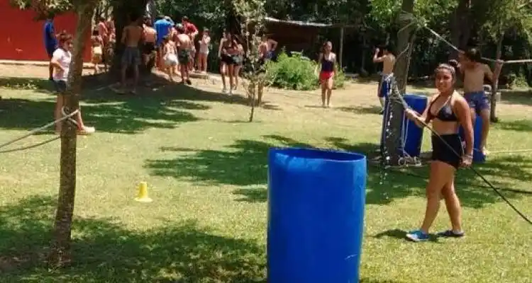 Están en marcha las Escuelas Abiertas de Verano