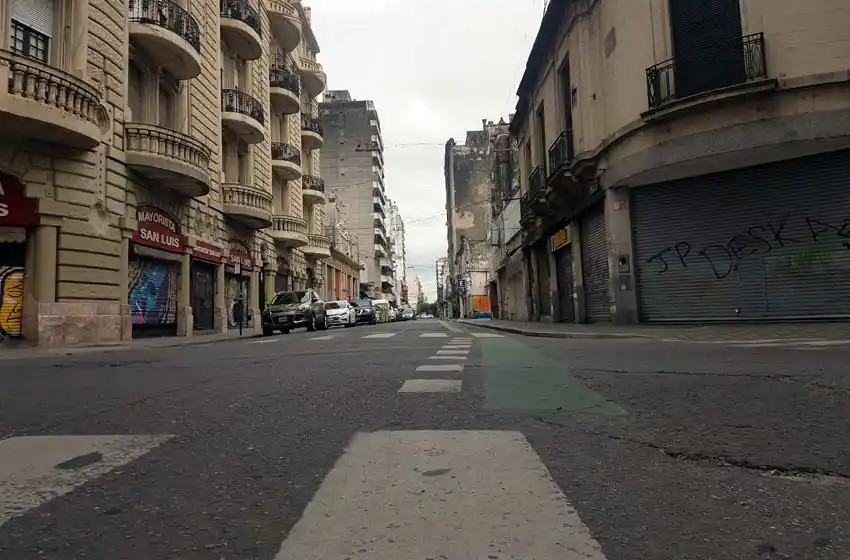 El Gobierno ubicó a Rosario en alerta epidemiológica: qué actividades se suspenderían