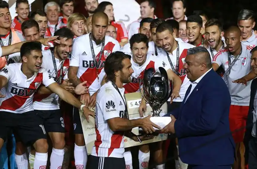 «Chiqui Tapia botón, vos sos hincha de Boca»