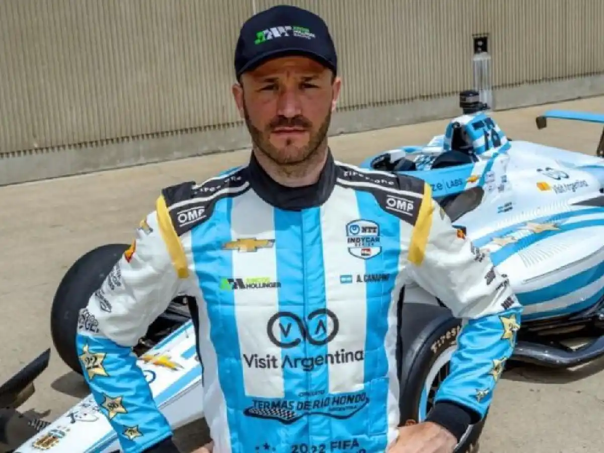 Canapino, cerca de la hazaña 