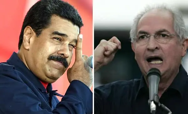 Antonio Ledezma considera «insólitas» las condiciones de Maduro para el diálogo