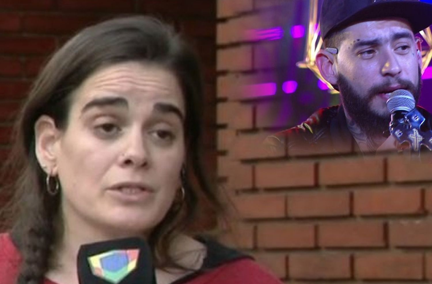 Patricia Pacheco le contestó a Ulises Bueno y habló del consumo de cocaína de Rodrigo