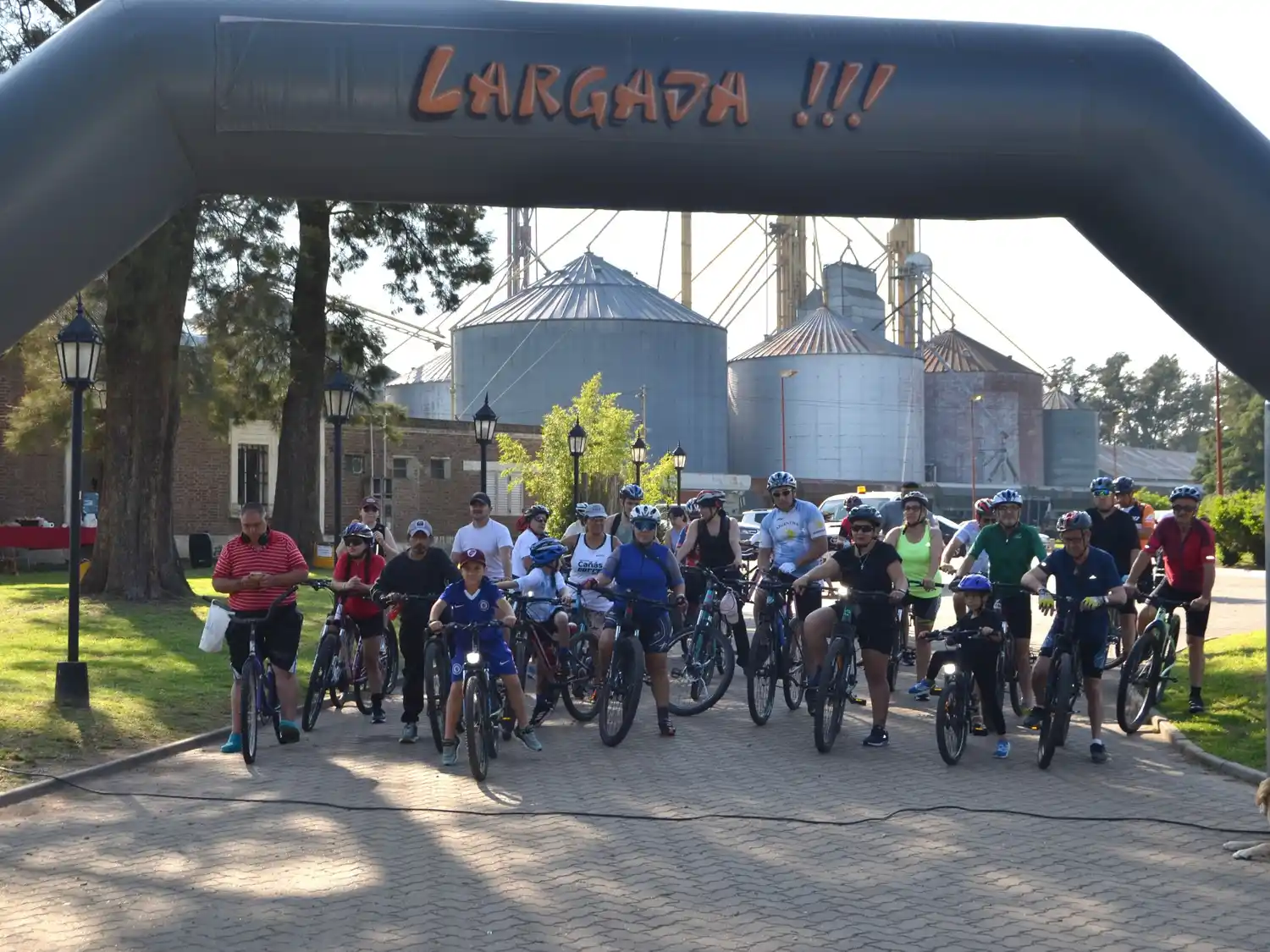 Jornada organizada por la Dirección de Deportes.