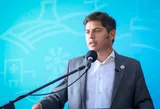 “Con Macri y Milei, Argentina se convirtió en el principal deudor del planeta con el FMI”, dijo Kicillof