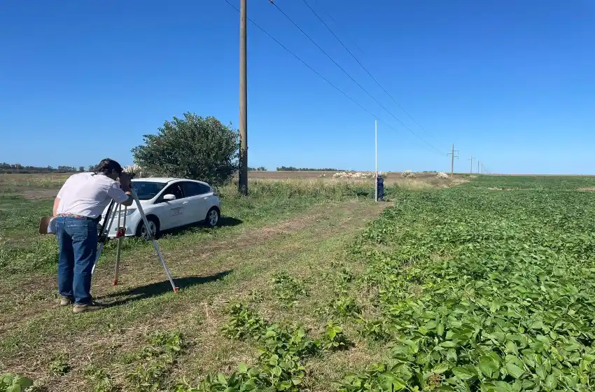Estación Chapadmalal: OSSE realizó estudios técnicos para ampliar la red de agua