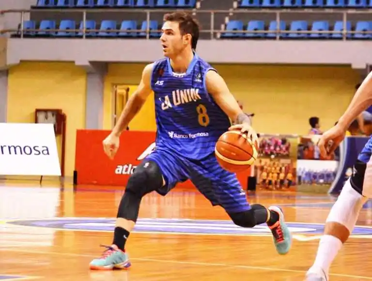 Jeremías Sandrini llega a Argentino de Junín