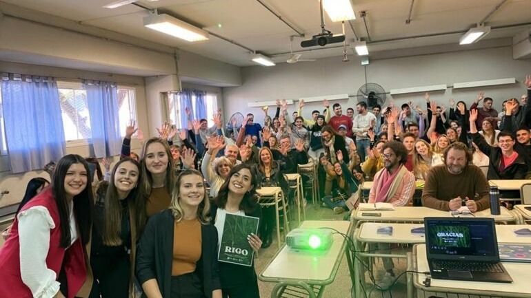 Siguen abiertas las inscripciones a las carreras universitarias del Cres