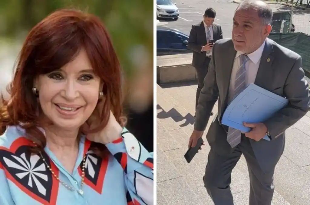 Luis Juez denunció penalmente a Cristina Kirchner por desobedecer el fallo de la Corte Suprema