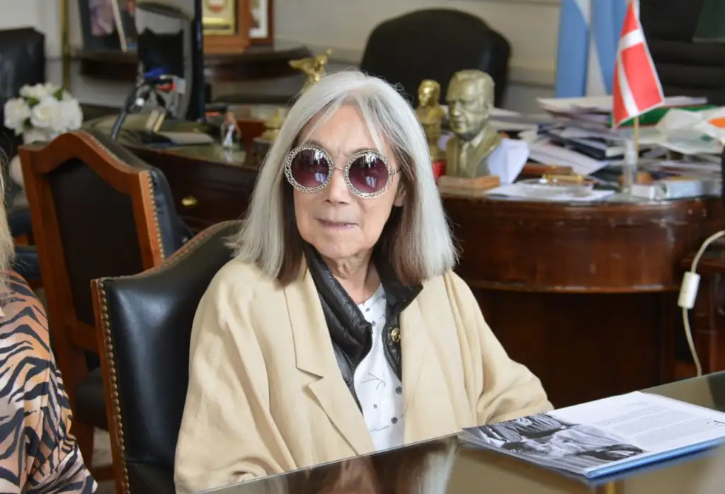 La mirada fotográfica de María Kodama desembarca en el Borges