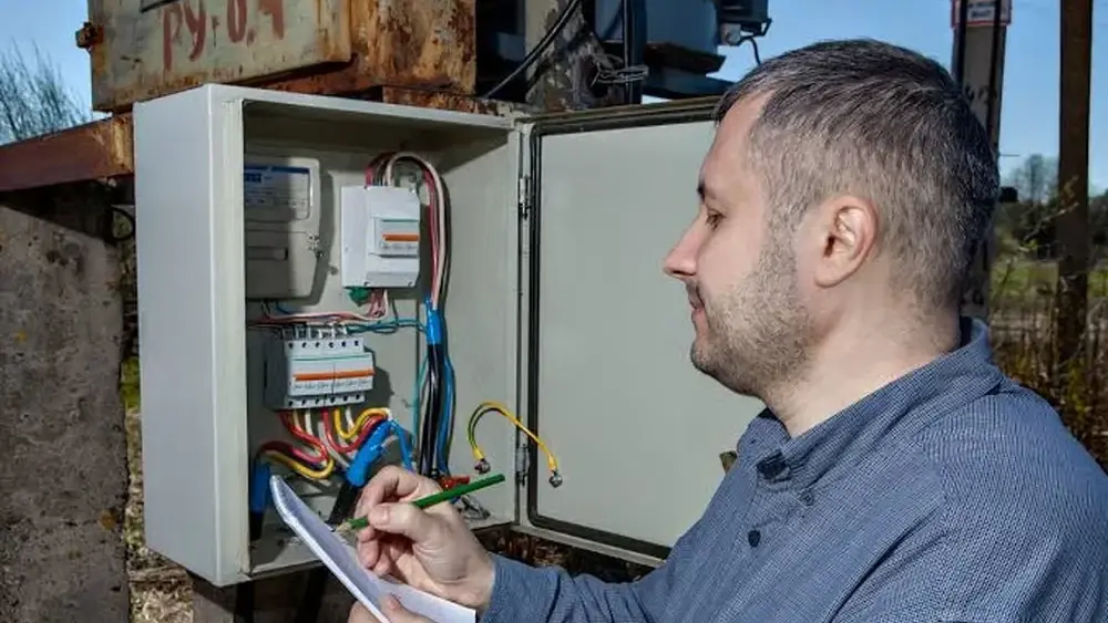 Los consumos de electricidad, en la mira. 

DIB