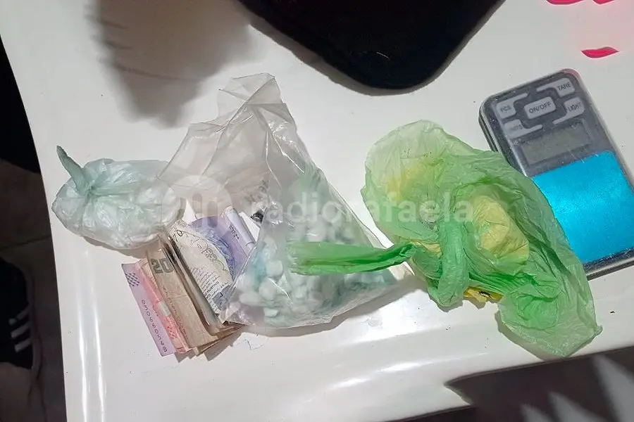 Allanamientos por drogas en el barrio 2 de abril: resultados positivos