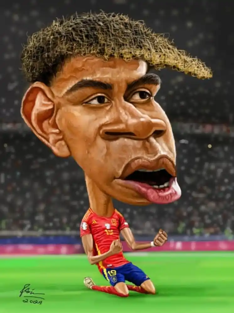 Futbolistas más Seguidos en TikTok - Interna 2