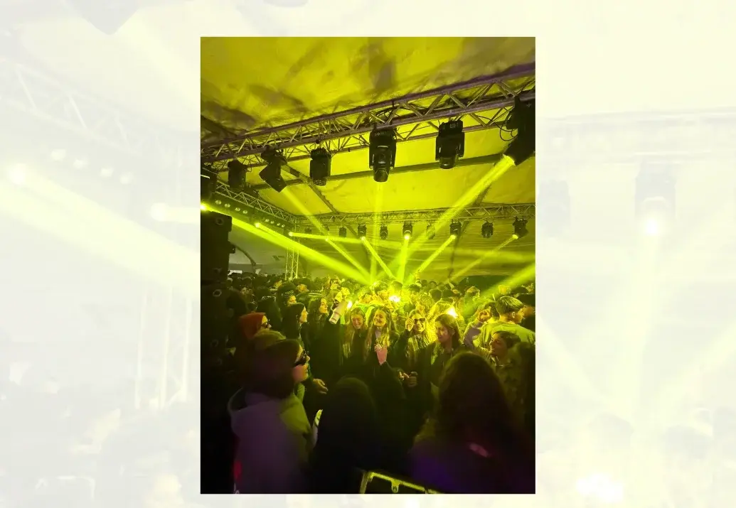 Durante cuatro días a puro festejo, jóvenes tresarroyenses disfrutaron de la propuesta organizada por el sector privado