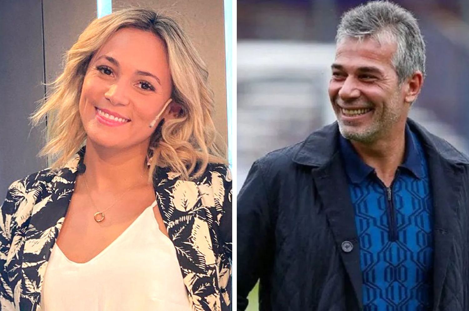 ¿Romance entre Rocío Oliva y Gabriel Pellegrino?