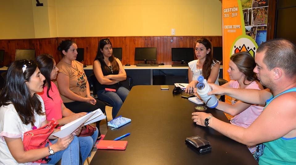 Chicos de Tabossi integrarán la colonia de vacaciones municipal