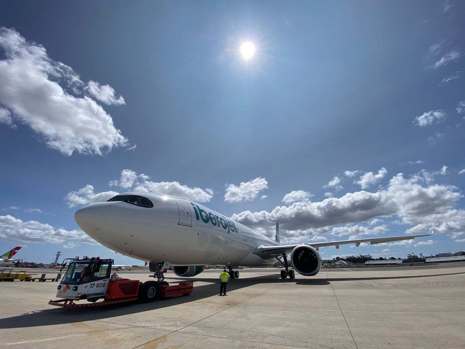 Iberojet volará a Santiago de Cuba