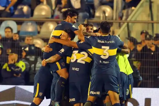 Boca campeón de la Superliga