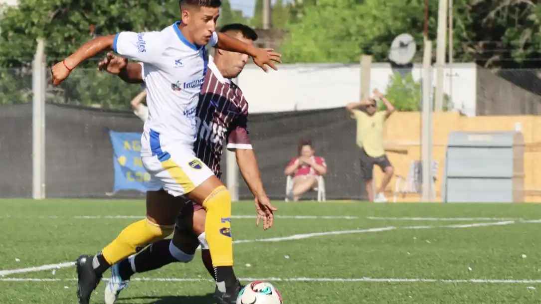 Se definieron los cruces de octavos de final de la Copa Entre Ríos y Nébel enfrentará a Almagro