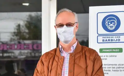 Gollán: “Si liberamos mucho el AMBA, estallan Rosario y Córdoba”, dijo Ministro de salud bonaerense