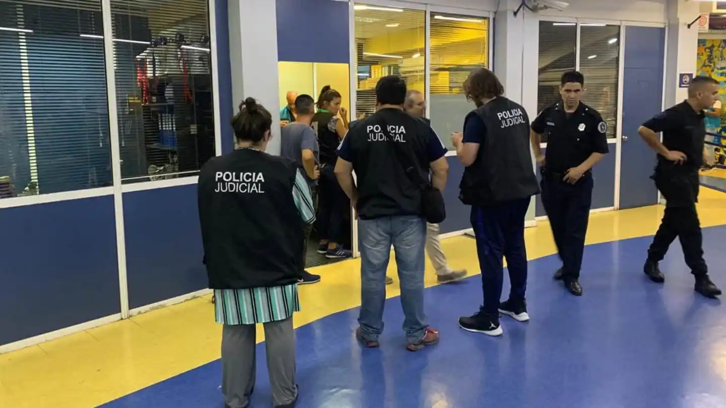 Allanaron La Bombonera por la pelea de barras en la pileta del club