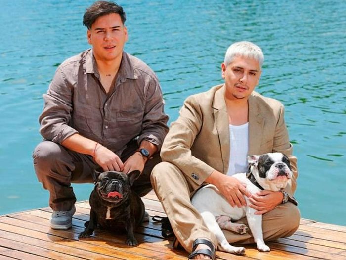 kennys palacios casamiento - 1