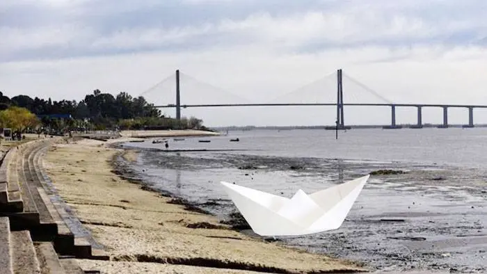 Impactos socioambientales de la bajante extraordinaria del río Paraná