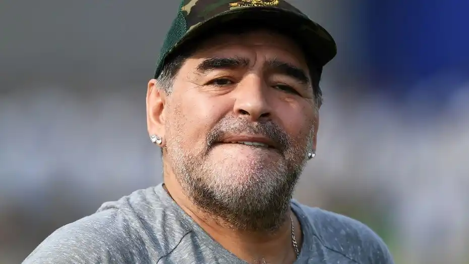 Maradona falleció en noviembre de 2020.