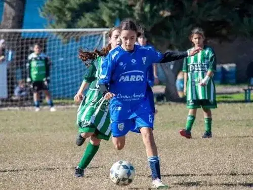 FUTBOL FEM INFERIORES